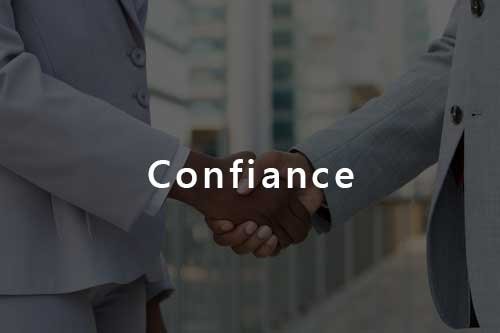 confiance