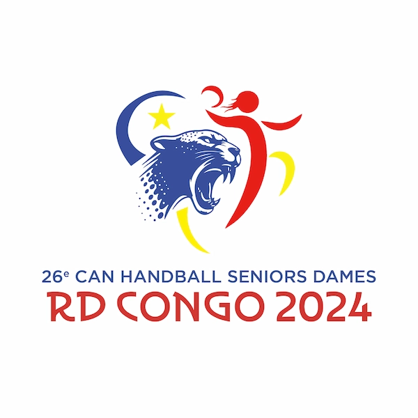 CAN Handball Seniors Dames RD Congo 2024